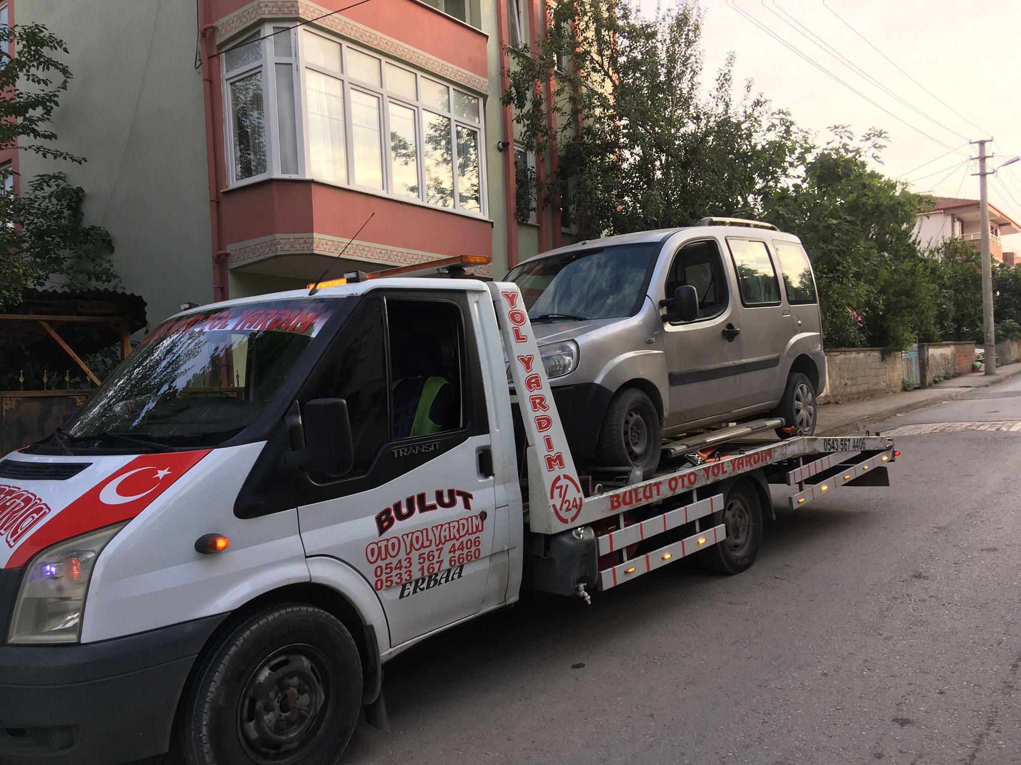 Oto Çekici Hizmeti 3