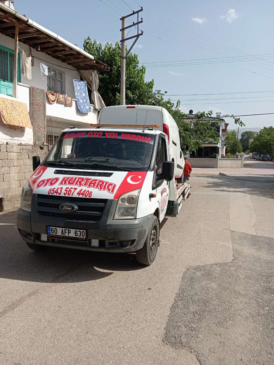 Oto Çekici Hizmeti 4